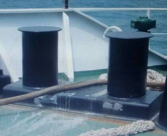 Китай Морское Outfittings морское причаливая Bitts причаливая двойной пал 5-500 тонн SWL поставщик