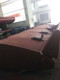 Китай Морской тип высокая эффективность стальной квартиры листьев Rudder плиты Rudder поставщик