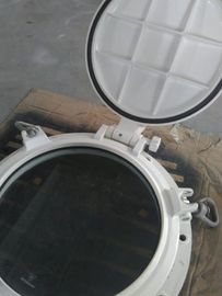 Китай Скрепленный болтами открытый тип морская сторона Windows морского пехотинца иллюминатора уничтожает с крышкой шторма поставщик