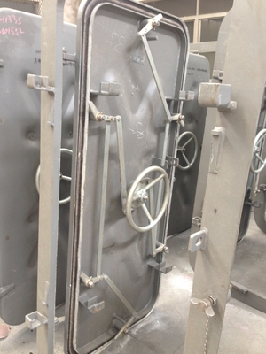 Китай Алюминиевые морские двери грузят водостойкую огнеупорную сталь двери А60 огнеупорную мягкую поставщик
