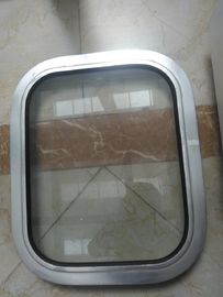 Китай Исправленное и сваренное окно рулевой рубки установки морское с алюминиевой рамкой поставщик