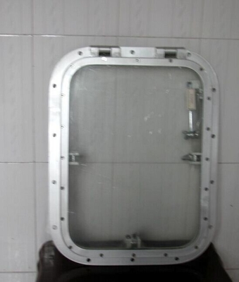 Китай Подгонянное морское Weathertight/Watertight фиксированное прямоугольное окно поставщик