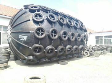 Китай Обвайзер Иокогама пневматический морской раздувной резиновый 4,5 метра диаметра для корабля наряду поставщик