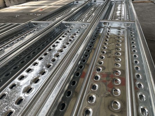 Китай Планка планок платформы ремонтины судостроения гальванизированная трамплином стальная поставщик