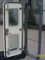 Стекловолоконные укрепленные пластмассовые морские герметичные двери GRP морские двери поставщик