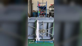 Прочные люковые крышки из морской стали Индивидуальные решения