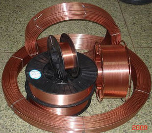 Китай Материал электрода заварки пятна AWS A5.17 EH14 для погруженной в воду дуговой сварки поставщик