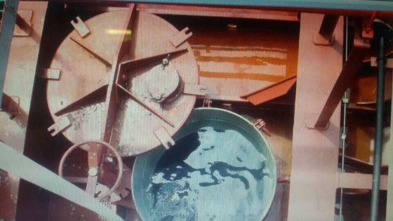 Горизонтально открывающаяся маслонепроницаемая морская крышка люка, изготовленная на заказ для нефтетанкеров и судов поставщик
