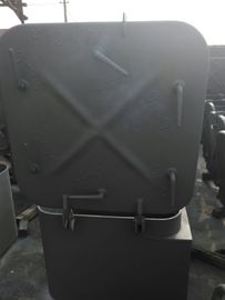 Non - угол Weathertight собак формы клина люкового закрытия 6 корабля круглый поставщик