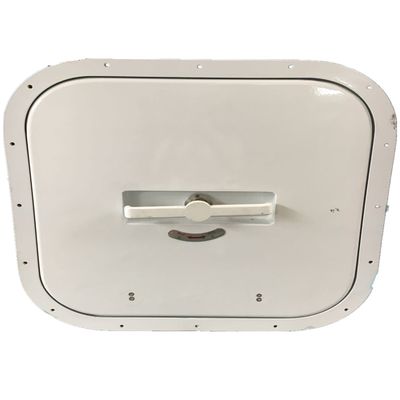 ABS Class Approved Quick Opening Custom Oval Flush Type Aluminium Marine Manhole Cover (Объем для быстрой открываемости с использованием алюминиевого матраса) поставщик
