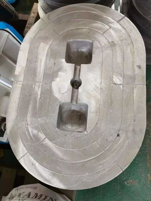 ABS Class Approved Quick Opening Custom Oval Flush Type Aluminium Marine Manhole Cover (Объем для быстрой открываемости с использованием алюминиевого матраса) поставщик