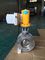 Морская система дистанционного управления клапана роторного привода стальных продуктов IP67 используемая поставщик