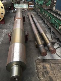 OEM-сервис Морской винтовой вал с хромным покрытием для судостроения и ремонтной промышленности поставщик