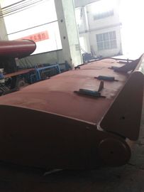 Высококачественный руль из морской стали плоского типа поставщик
