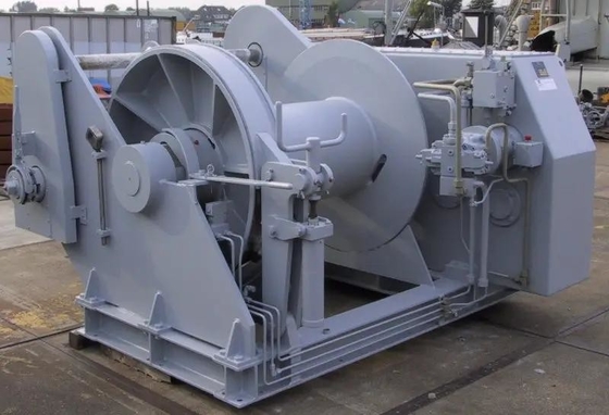 Ship Deck Equipment Marine Single and Symmetrical Hydraulic Anchor Windlass/Double Type Mooring Winch Cable Lifter Мост для подъема кабельных лифтов поставщик