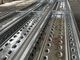 Планка планок платформы ремонтины судостроения гальванизированная трамплином стальная поставщик