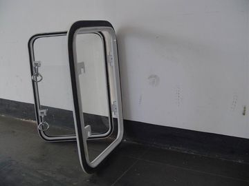 Специализированные стальные морские окна с огнеупорным материалом A60 и сертификацией CCS ABS GL BV NK поставщик