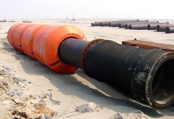 EPDM резина с низкой силой реакции цилиндр морские резиновые трубы поставщик