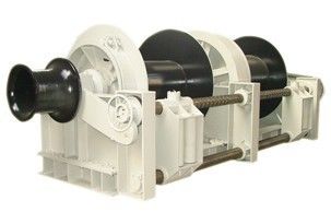 Электрическая якорная винт Морское парусное оборудование с двойной барабанной насадкой винт предназначен для обработки грузов от 30 кН до 400 кН поставщик