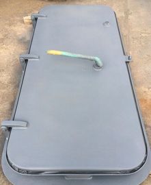 дверь кораблей 800-2100mm морская быстро действуя Watertight для судостроения