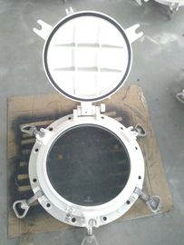 Станка из алюминиевого сплава из морской стали для сварки