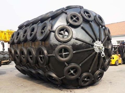 Потоки обвайзера 3 STB пневматические синтетические резиновые для гаван стыковки
