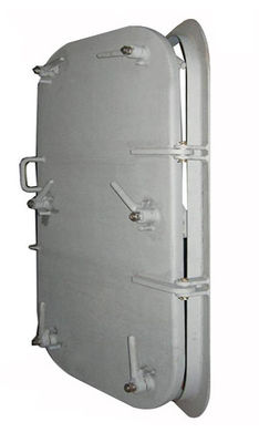 Двери алюминиевого стального морского доступа Weathertight Watertight