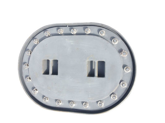 Водонепроницаемая морская крышка люка 450 - крышки люка палубы Манвэй 800мм